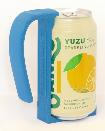 Father's Day - Egyptian Blue - 12oz Can-Caddie