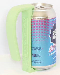 Father's Day - Pastel Green - 12oz Can-Caddie