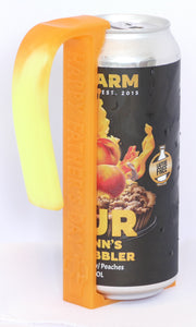 Father's Day - Orange/Yellow Color Change - 16oz Can-Caddie