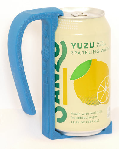 Golf Bag - Egyptian Blue - 12oz Can-Caddie