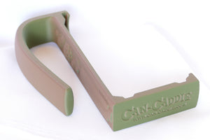 Golf Bag - Green & Brown (camo-ish)- 12oz Can-Caddie