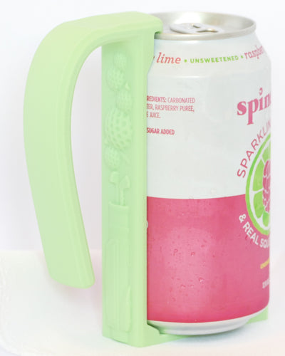 Golf Bag - Pastel Green - 12oz Can-Caddie