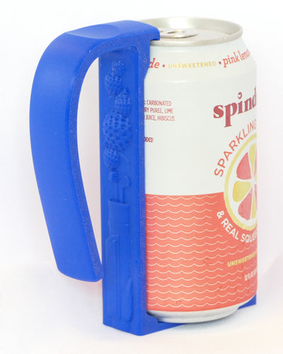Golf Bag - True Blue - 12oz Can-Caddie
