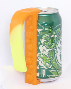 Golf Balls - Orange/Yellow Color Change - 12oz Can-Caddie