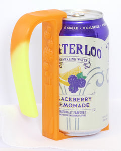 Golf Bag - Orange/Yellow Color Change - 12oz Can-Caddie