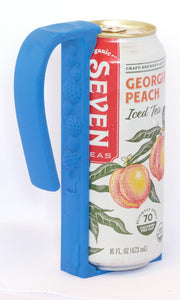 Golf - Egyptian Blue - 16oz Can-Caddie