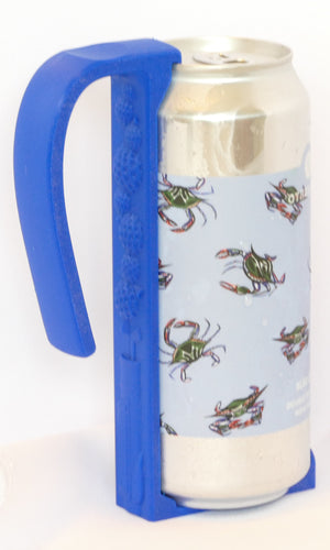 Golf - True Blue - 16oz Can-Caddie