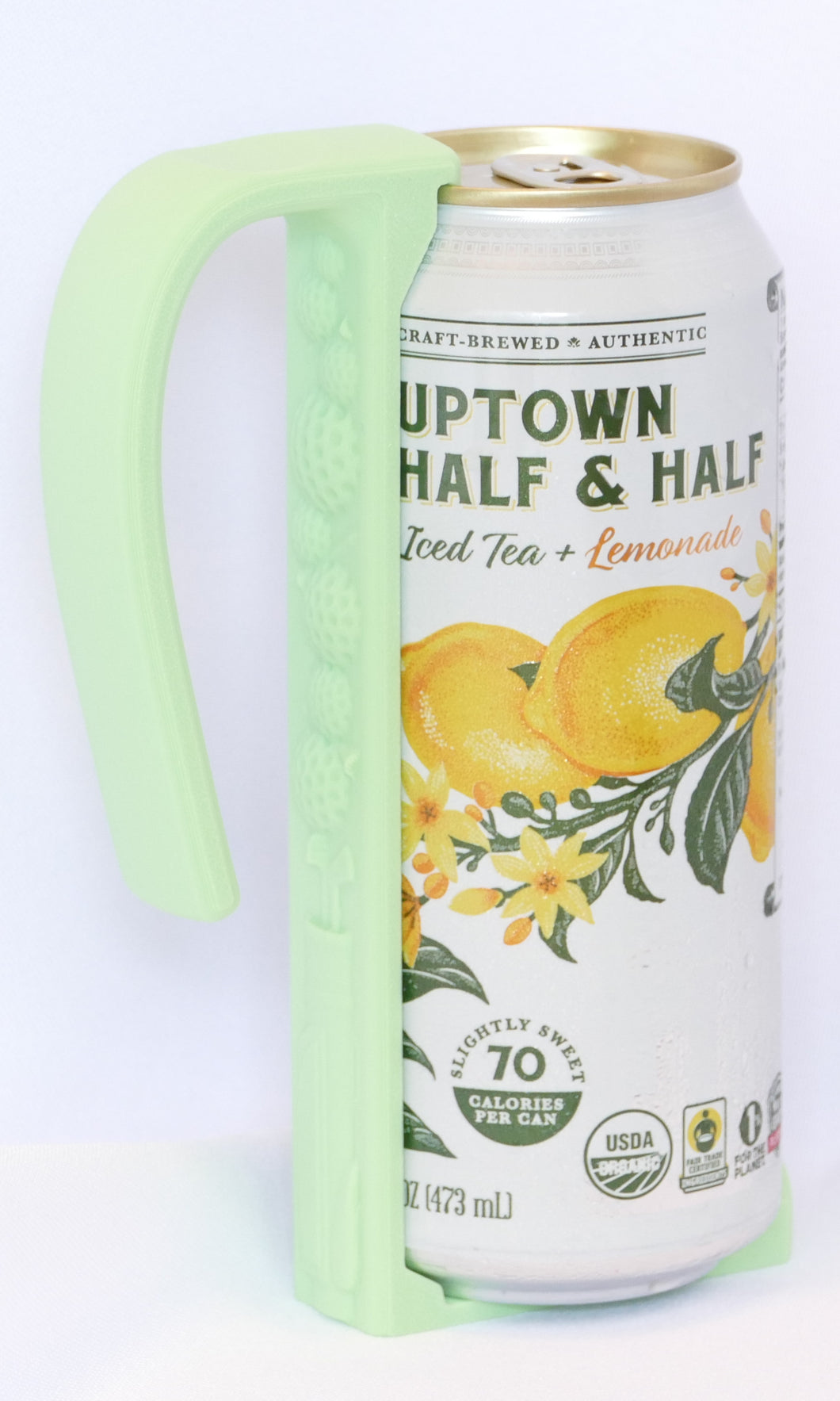 Golf - Pastel Green - 16oz Can-Caddie