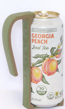 Load image into Gallery viewer, Golf - Green &amp; Brown (camo-ish) - 16oz Can-Caddie