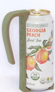 Golf - Green & Brown (camo-ish) - 16oz Can-Caddie