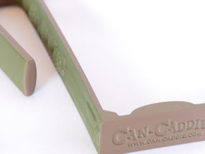 Golf - Green & Brown (camo-ish) - 16oz Can-Caddie