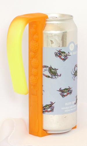 Golf - Orange/Yellow Color Change - 16oz Can-Caddie