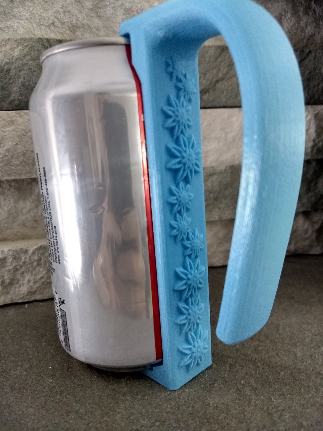 The Original Can-Caddie - 12oz - Starflower