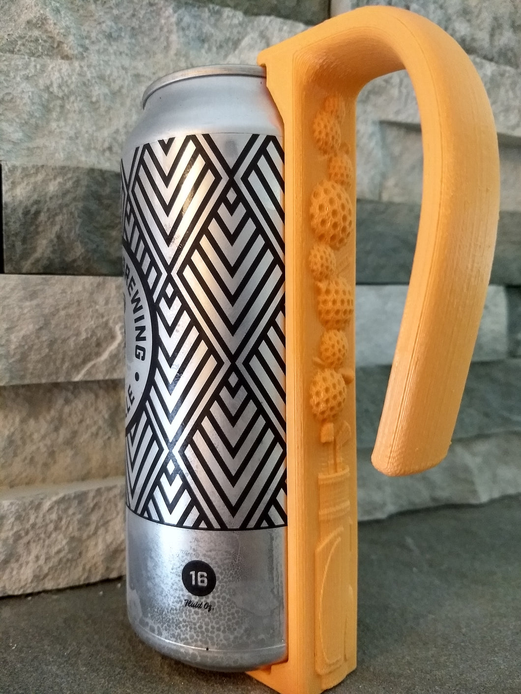 The Original Can-Caddie - 16oz - Golf Bag