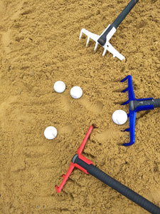 The Sand-Caddie