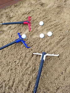 The Sand-Caddie