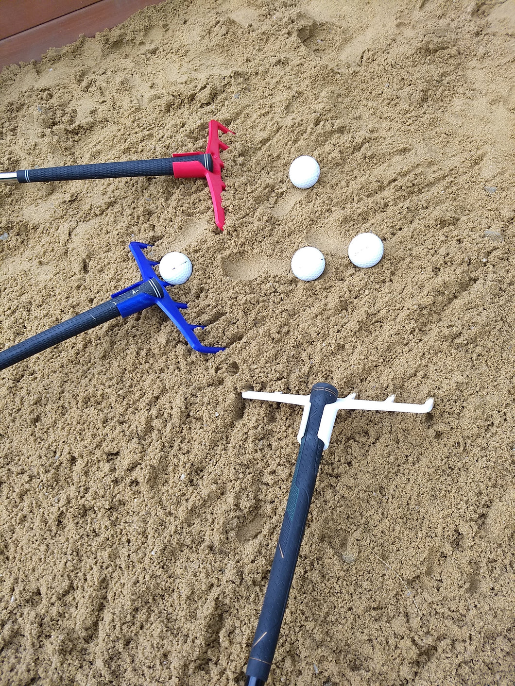 The Sand-Caddie
