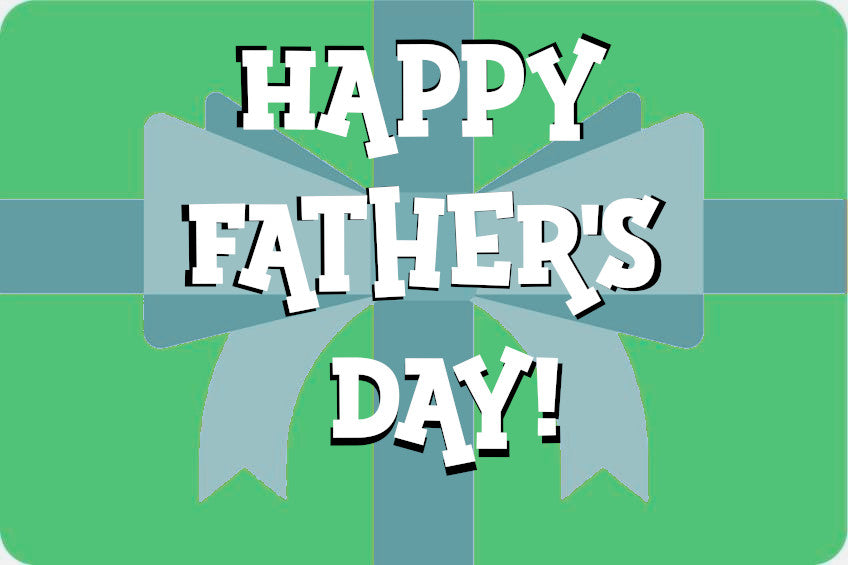 Father's Day Can-Caddie Gift Card!